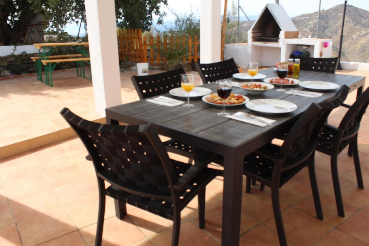 Casa Rueapara Torrox Ngoại thất bức ảnh