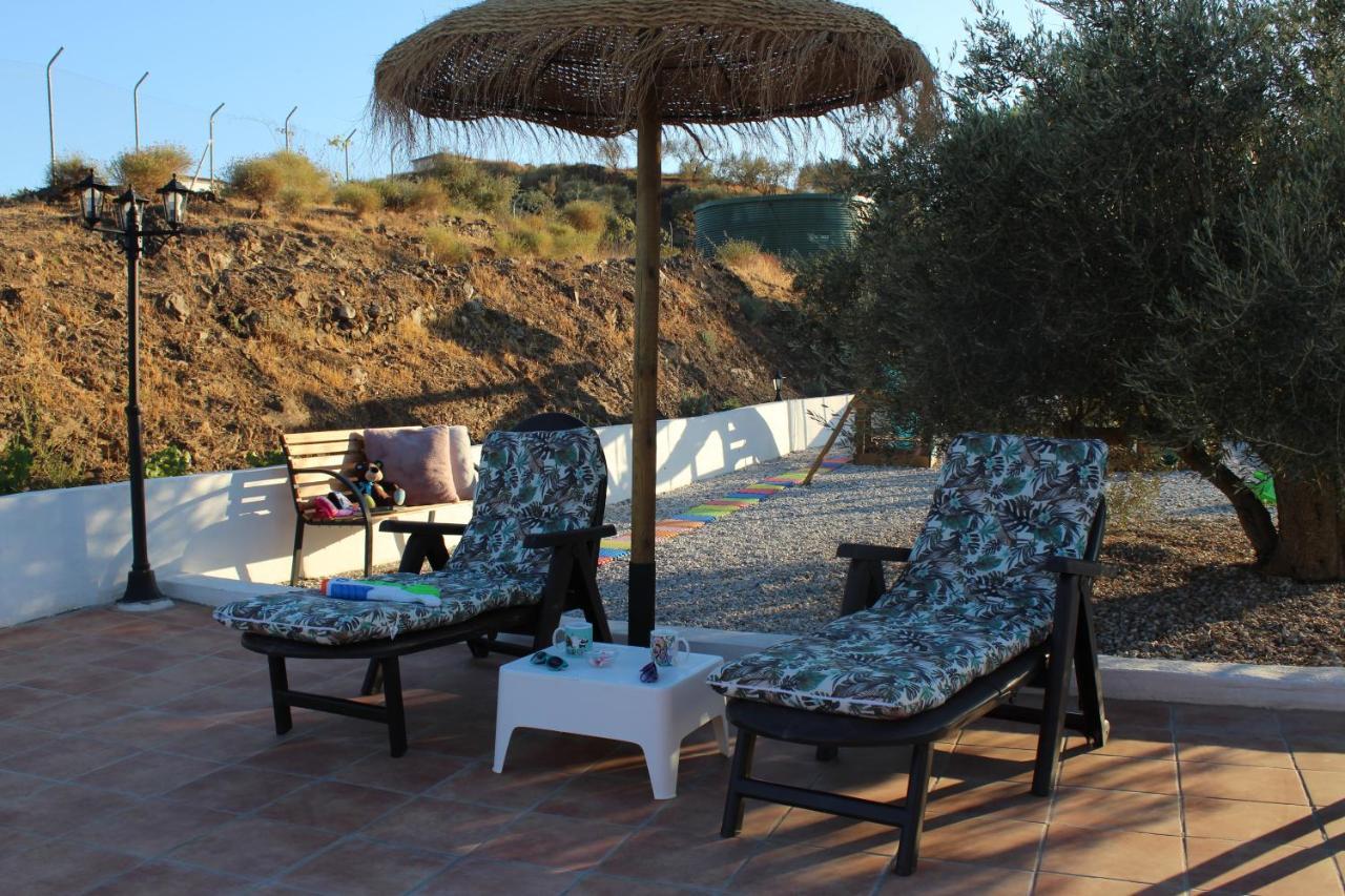 Casa Rueapara Torrox Ngoại thất bức ảnh