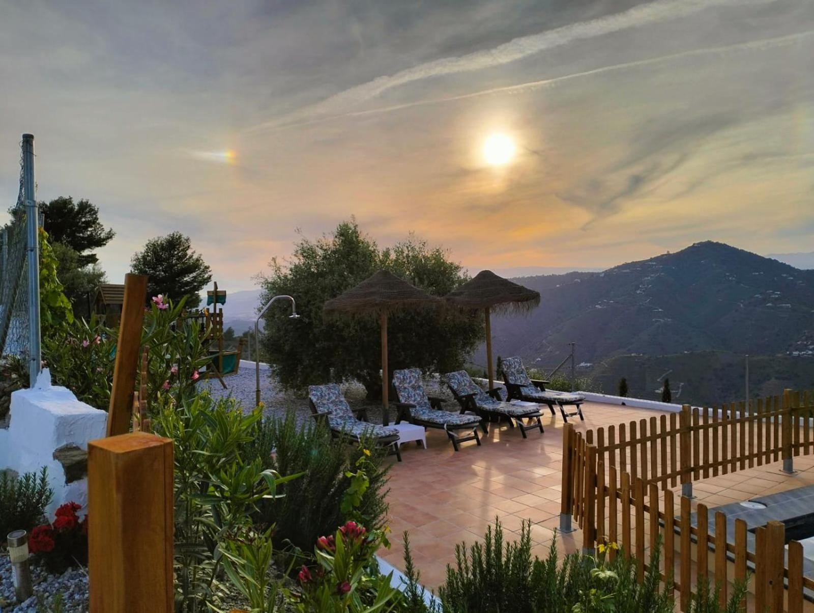 Casa Rueapara Torrox Ngoại thất bức ảnh