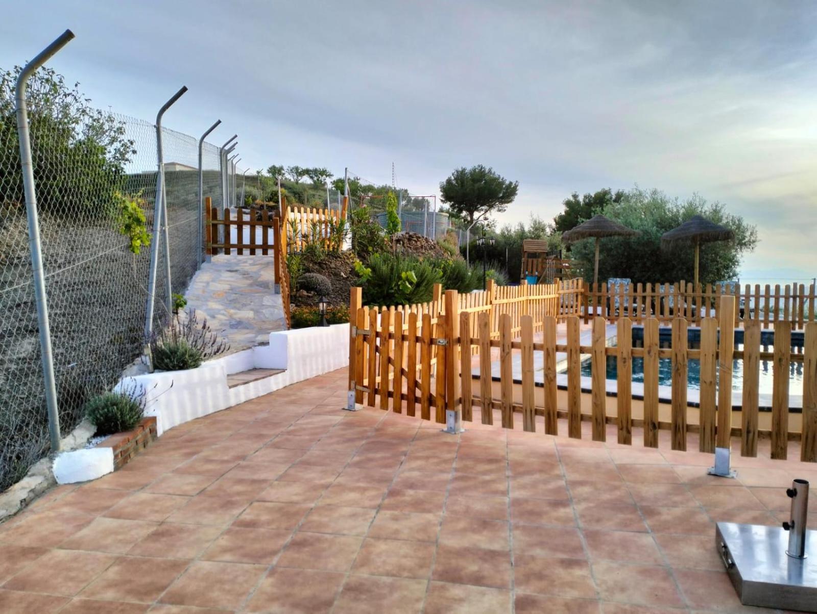Casa Rueapara Torrox Ngoại thất bức ảnh