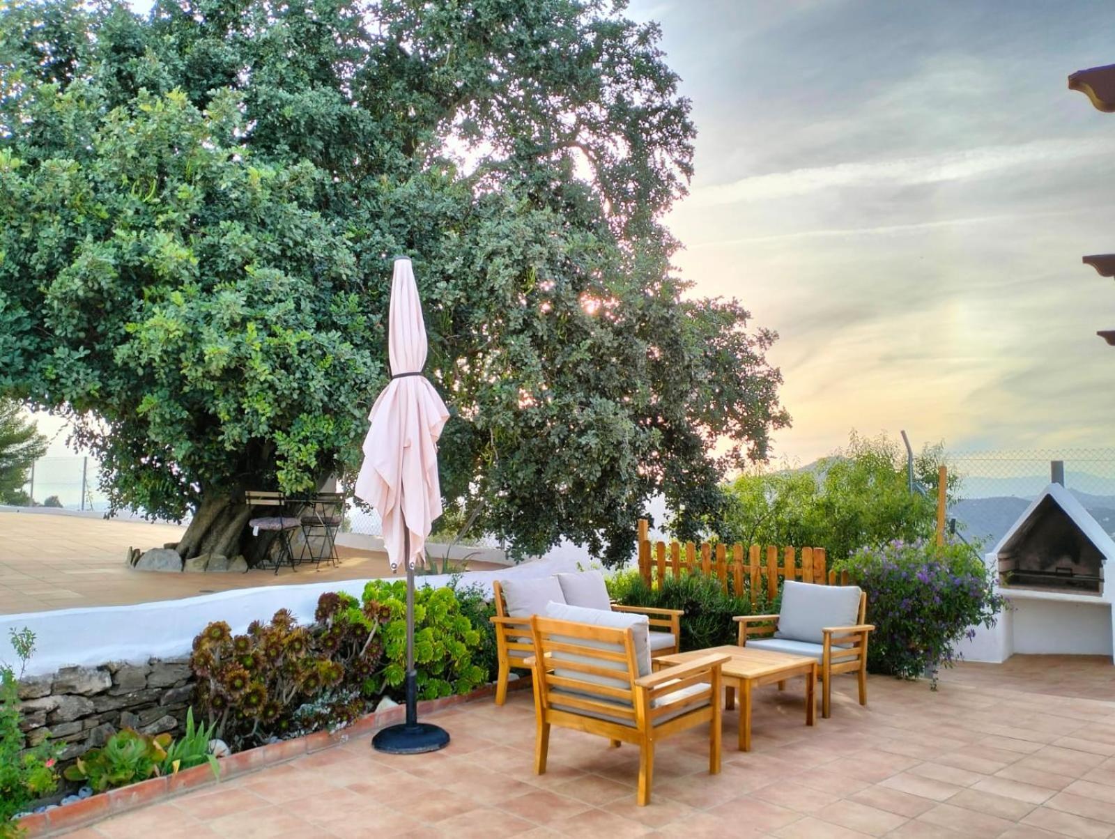 Casa Rueapara Torrox Ngoại thất bức ảnh
