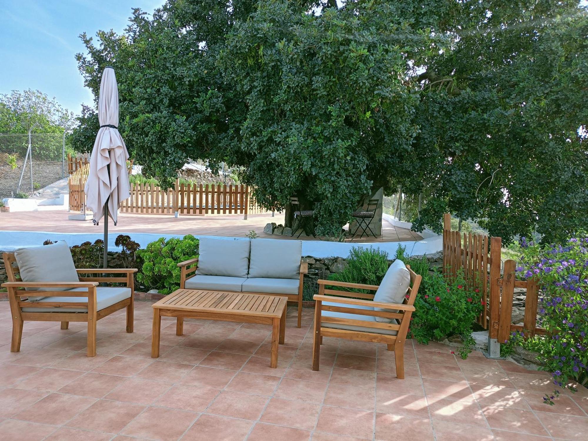 Casa Rueapara Torrox Ngoại thất bức ảnh